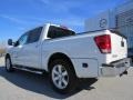 Glacier White - Titan SL Crew Cab Photo No. 3