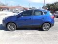 2014 Laguna Blue Hyundai Tucson SE  photo #3