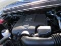 Glacier White - Titan SL Crew Cab Photo No. 13