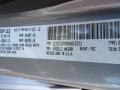 Billet Silver Metallic - Avenger SE Photo No. 23