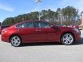 Cayenne Red 2014 Nissan Altima 3.5 SL Exterior