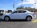 New Bright White - Avenger SE Photo No. 4