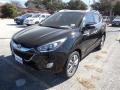 Ash Black 2014 Hyundai Tucson Limited