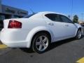 New Bright White - Avenger SE Photo No. 7