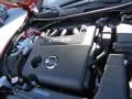 3.5 Liter DOHC 24-Valve VVT V6 2014 Nissan Altima 3.5 SL Engine