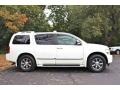 Tuscan Pearl - QX 56 4WD Photo No. 8