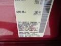  2014 Altima 3.5 SL Cayenne Red Color Code NAH