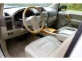 Tuscan Pearl - QX 56 4WD Photo No. 14
