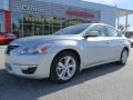 Brilliant Silver - Altima 2.5 SL Photo No. 1