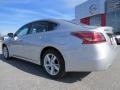 Brilliant Silver - Altima 2.5 SL Photo No. 3