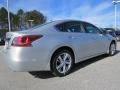 Brilliant Silver - Altima 2.5 SL Photo No. 4