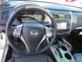 Brilliant Silver - Altima 2.5 SL Photo No. 11