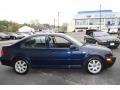 Galactic Blue Pearl - Jetta GLX  VR6 Sedan Photo No. 4