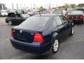 Galactic Blue Pearl - Jetta GLX  VR6 Sedan Photo No. 5