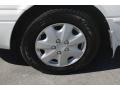 Super White - Camry LE Photo No. 4
