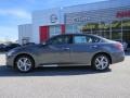 Gun Metallic - Altima 2.5 SV Photo No. 2