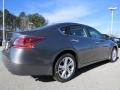 Gun Metallic - Altima 2.5 SV Photo No. 4