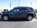 2010 Cyber Gray Metallic GMC Terrain SLE  photo #4