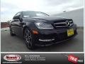 Black - C 250 Coupe Photo No. 1