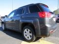 2010 Cyber Gray Metallic GMC Terrain SLE  photo #5