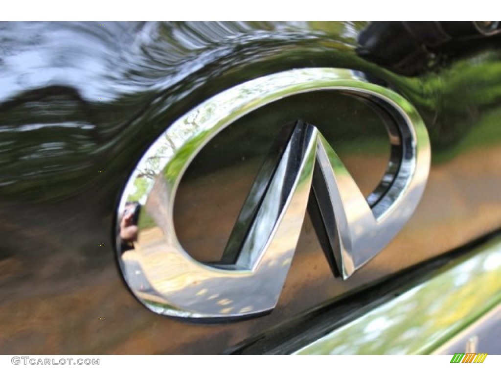 2006 QX 56 4WD - Liquid Onyx / Graphite photo #43