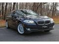 Deep Sea Blue Metallic 2011 BMW 5 Series 535i xDrive Sedan