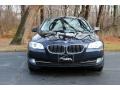 Deep Sea Blue Metallic - 5 Series 535i xDrive Sedan Photo No. 2