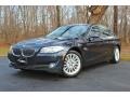 Deep Sea Blue Metallic - 5 Series 535i xDrive Sedan Photo No. 3