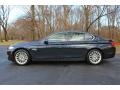 Deep Sea Blue Metallic - 5 Series 535i xDrive Sedan Photo No. 4