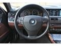 Deep Sea Blue Metallic - 5 Series 535i xDrive Sedan Photo No. 7