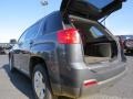 2010 Cyber Gray Metallic GMC Terrain SLE  photo #14