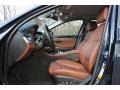 Deep Sea Blue Metallic - 5 Series 535i xDrive Sedan Photo No. 15