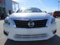 2014 Pearl White Nissan Altima 2.5 S  photo #7