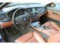 Deep Sea Blue Metallic - 5 Series 535i xDrive Sedan Photo No. 16