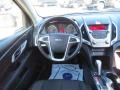 2010 Cyber Gray Metallic GMC Terrain SLE  photo #20