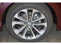 2014 Basque Red Pearl II Honda Accord Sport Sedan  photo #3