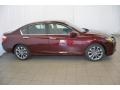 2014 Basque Red Pearl II Honda Accord Sport Sedan  photo #5
