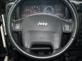 2005 Black Jeep Wrangler Rubicon 4x4  photo #16