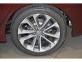 2014 Basque Red Pearl II Honda Accord Sport Sedan  photo #8