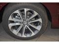 2014 Basque Red Pearl II Honda Accord Sport Sedan  photo #9