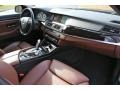 Deep Sea Blue Metallic - 5 Series 535i xDrive Sedan Photo No. 24