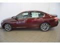 2014 Basque Red Pearl II Honda Accord Sport Sedan  photo #10