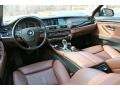 Deep Sea Blue Metallic - 5 Series 535i xDrive Sedan Photo No. 32