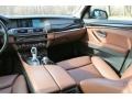 Deep Sea Blue Metallic - 5 Series 535i xDrive Sedan Photo No. 33