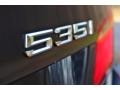 Deep Sea Blue Metallic - 5 Series 535i xDrive Sedan Photo No. 35