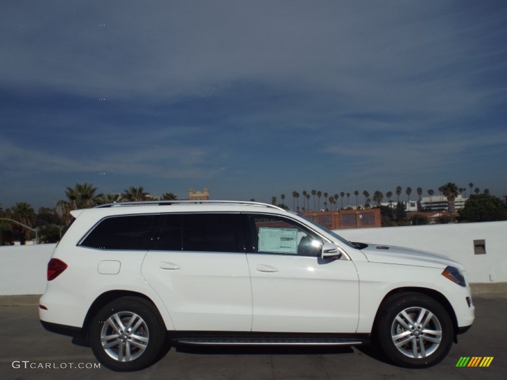 2014 Mercedes-Benz GL 350 BlueTEC 4Matic Exterior Photos