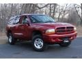 Chili Pepper Red Pearlcoat 1999 Dodge Durango SLT 4x4