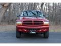 Chili Pepper Red Pearlcoat - Durango SLT 4x4 Photo No. 2