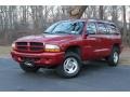 1999 Chili Pepper Red Pearlcoat Dodge Durango SLT 4x4  photo #3