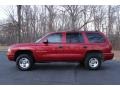 1999 Chili Pepper Red Pearlcoat Dodge Durango SLT 4x4  photo #4